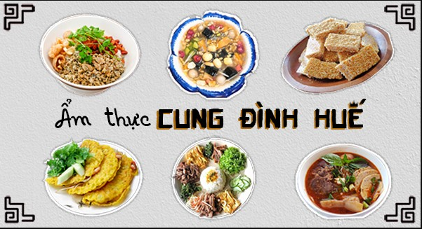 Hệ ẩm thực Huế