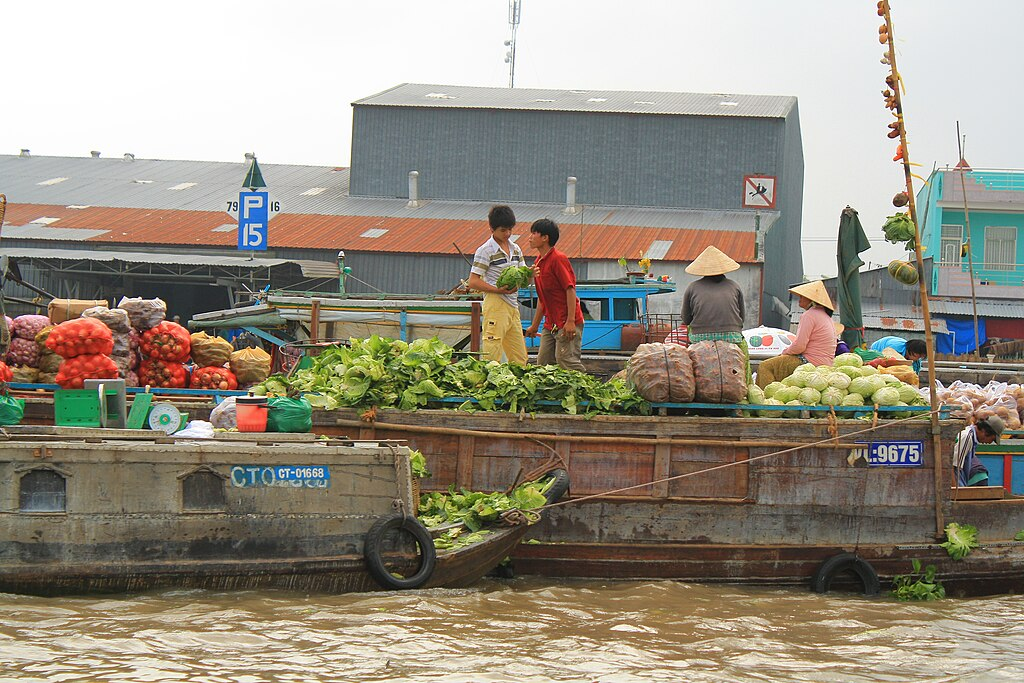 Cầu Cần Thơ